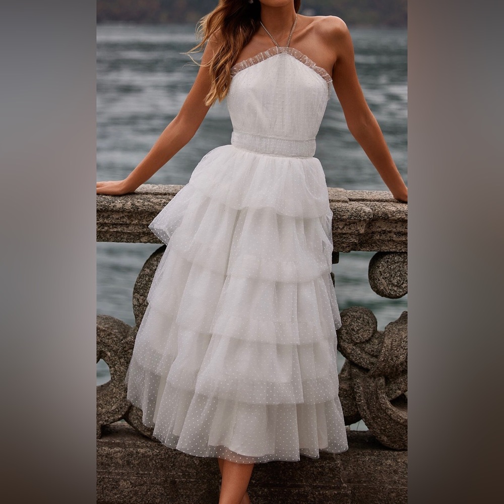 Alamour The Label Barbara Dress